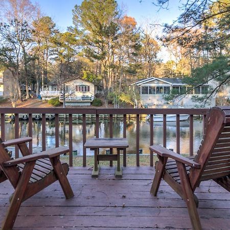 Battersea On The Canal Ocean Pines Εξωτερικό φωτογραφία