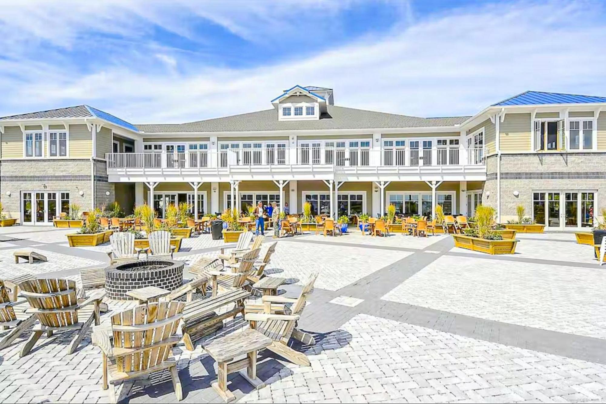 Battersea On The Canal Ocean Pines Εξωτερικό φωτογραφία