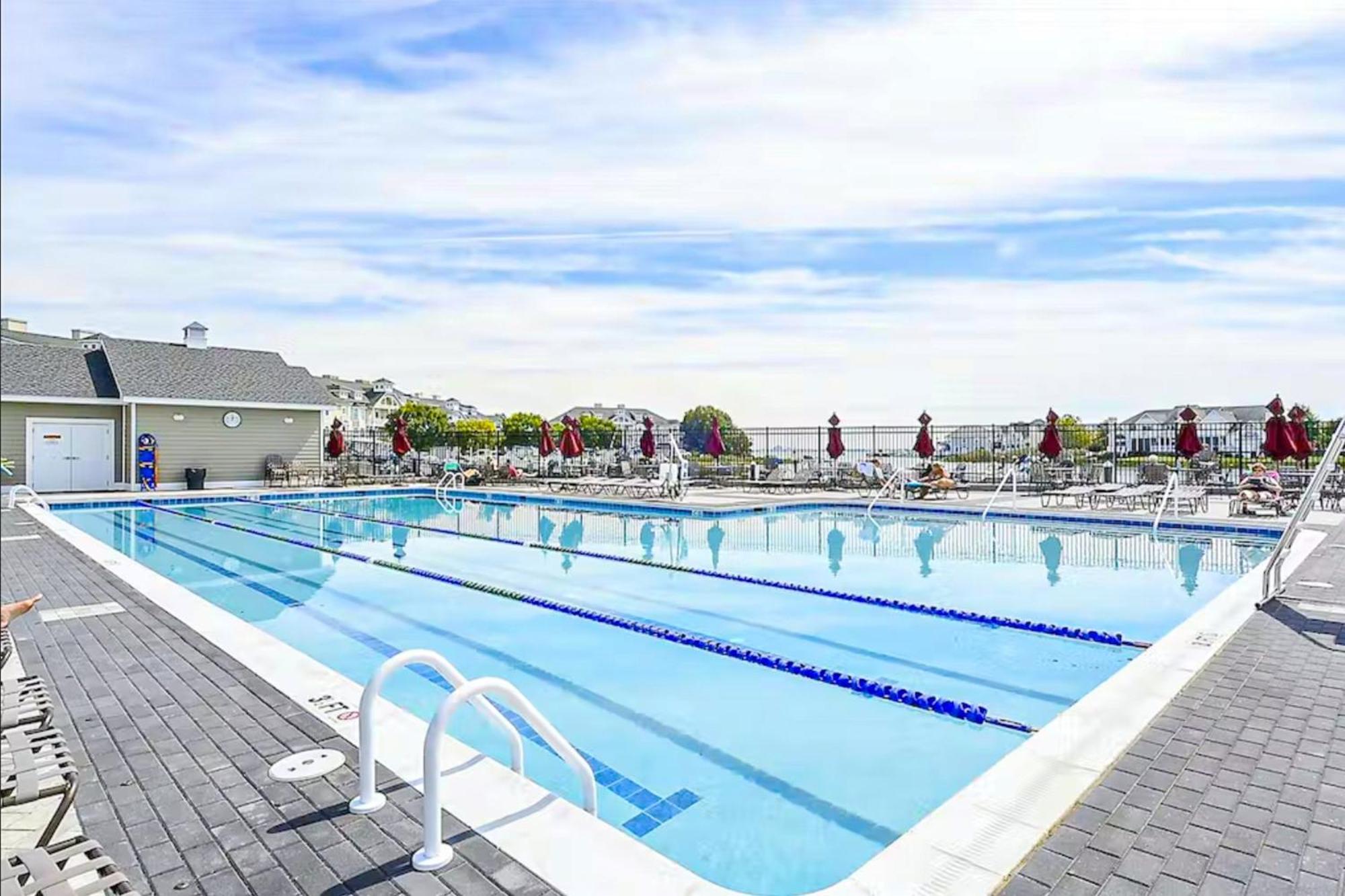 Battersea On The Canal Ocean Pines Εξωτερικό φωτογραφία