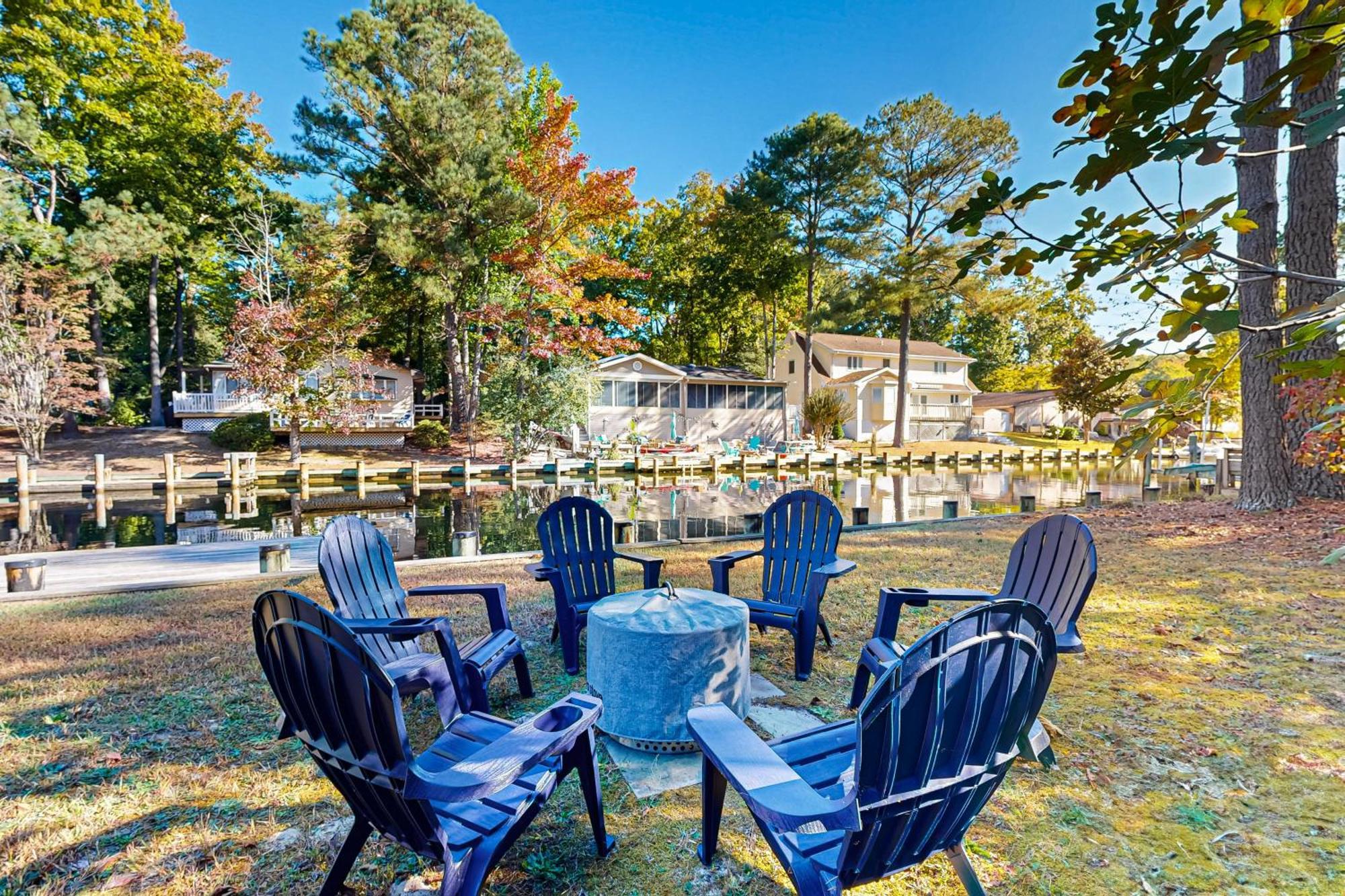 Battersea On The Canal Ocean Pines Εξωτερικό φωτογραφία