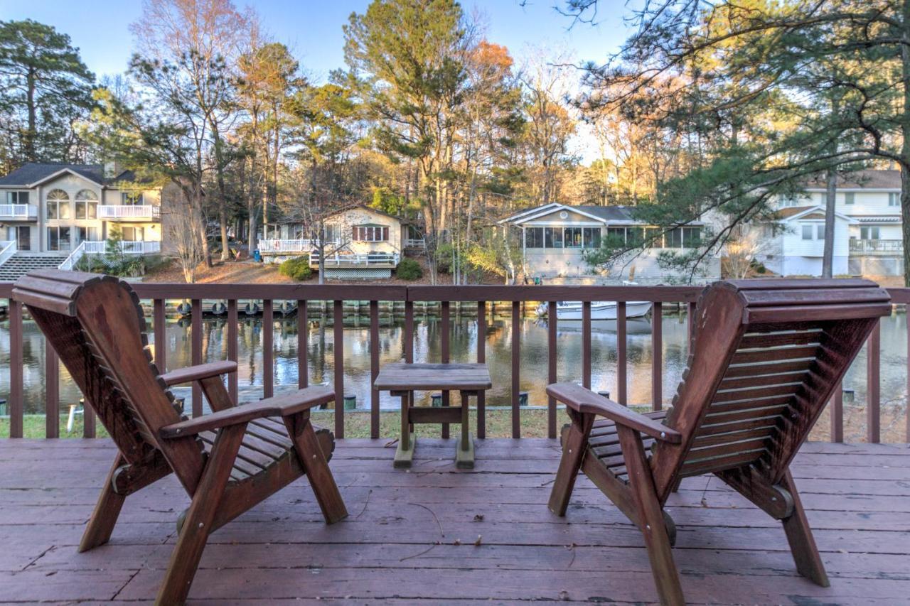 Battersea On The Canal Ocean Pines Εξωτερικό φωτογραφία