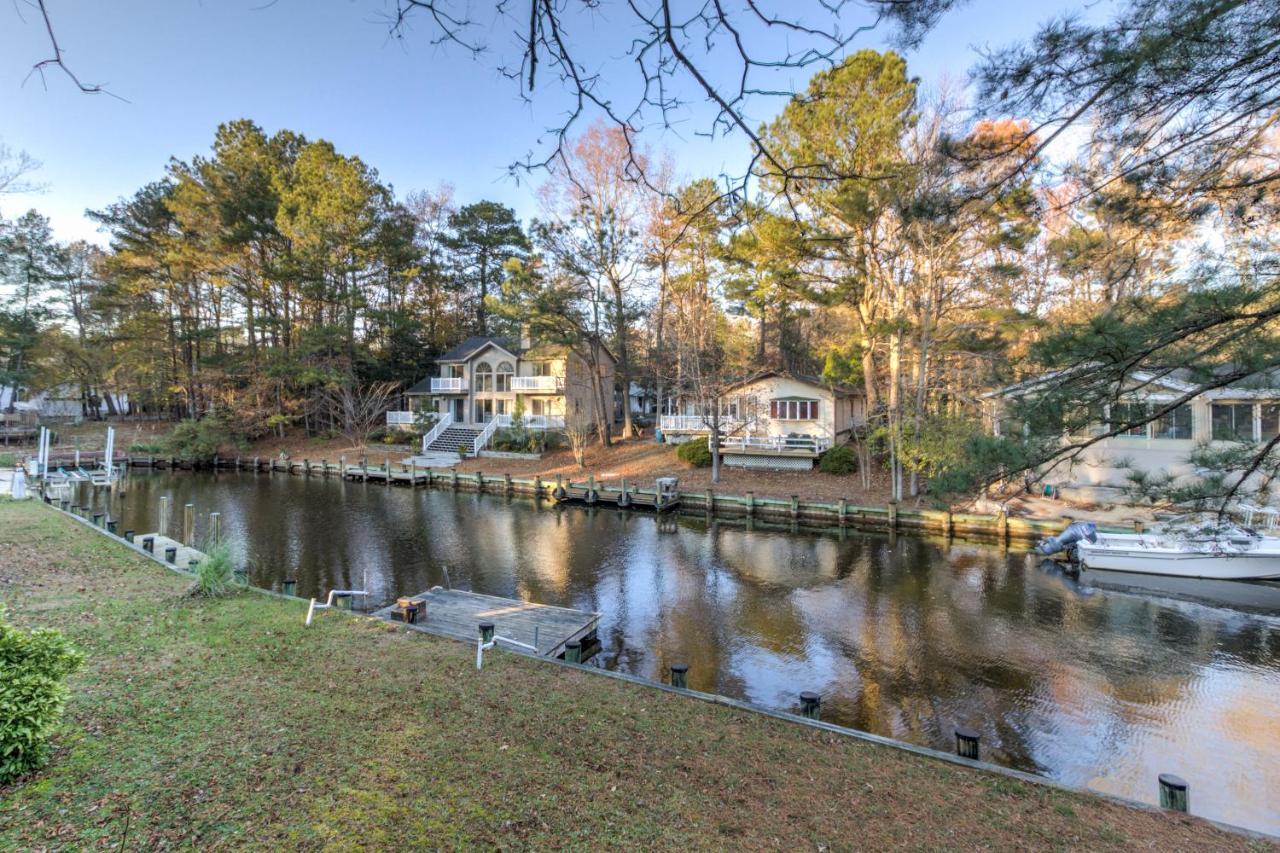 Battersea On The Canal Ocean Pines Εξωτερικό φωτογραφία